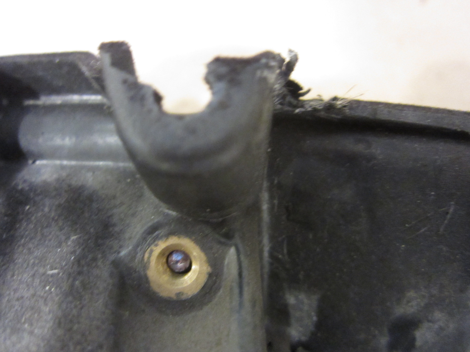 Ferrari 430 - Dashboard Drawer - P/N 68354500