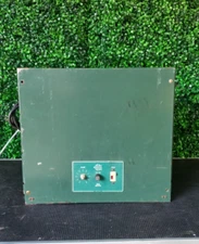 Vintage Altec Solid State Sound Amplifier Model 1595A 330W Turns on READ