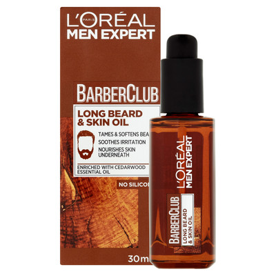 loreal barbers essentials
