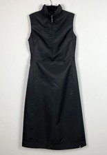 Hallhuber womens black dress Size 36