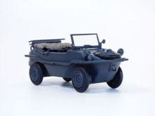 Odeon 061M – Volkswagen Schwimmwagen Type 166 1943, Miniature 1/43, Résine, Neuve