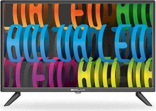 Bolva TV LED 24 Pollici HD Ready Televisore DVB T2...