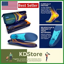 RELYx365 Orthotic Insoles: Cushioning and Odor Crush Tech for All-Day Comfort