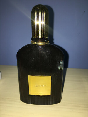 TOM FORD EXTREME EMPTY BOTTLE TESTER DISCONTINUED FOR COLLECTORS