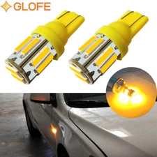 GLOFE Light Side Marker Light 194 Amber LEDs for ~14 Cadillac Escalade ESV EXT