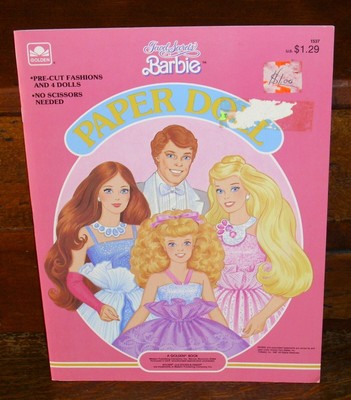 barbie book of secrets