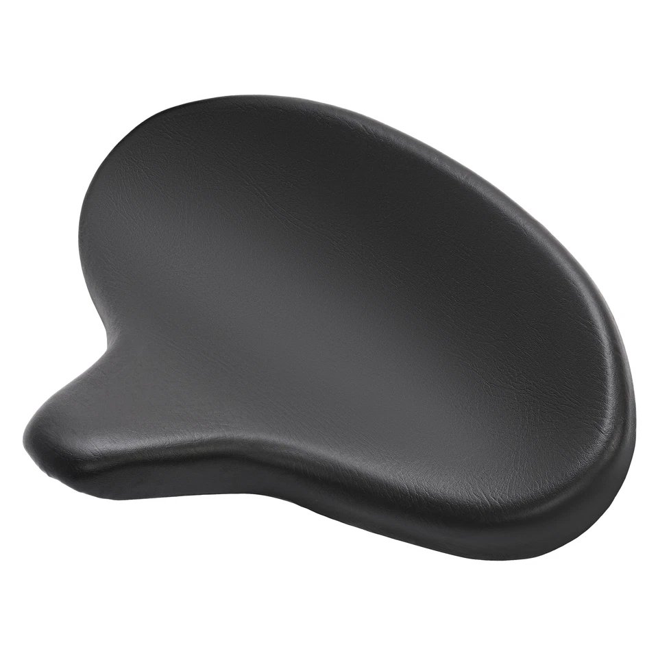 Para Harley WLA WLC VL UL EL WL Cabezal de Nudillo Moto Solo Asiento Repuesto Foto 4 de 4