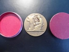 SUPERBE MÉDAILLE EDF ET GAZ