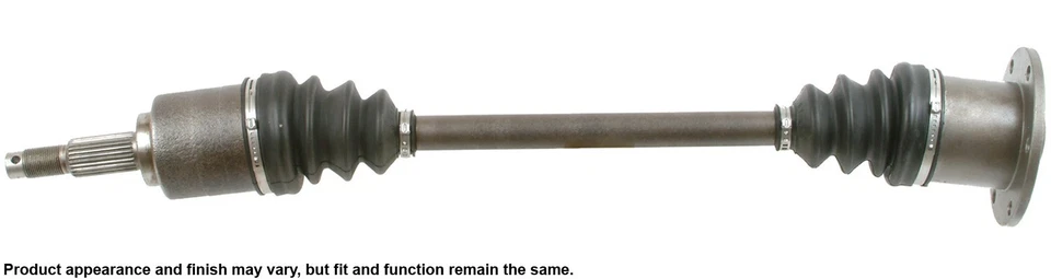 Conjunto de eje trasero Cardone CV para Plymouth Grand Voyager 1991-1995 (40132) Foto 2 de 4