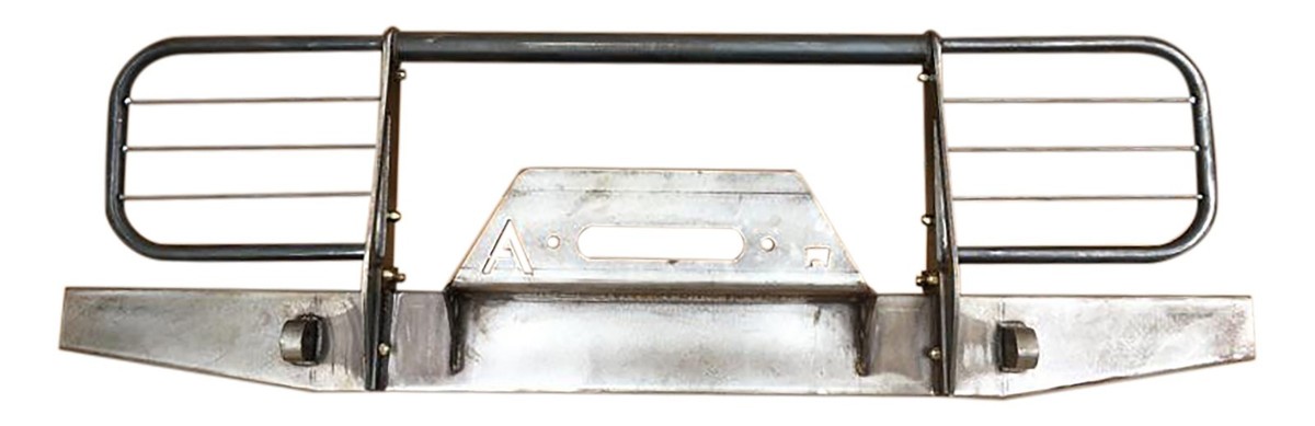 1984-2001 Jeep Cherokee XJ/Comanche Front Brush Guard Bumper with