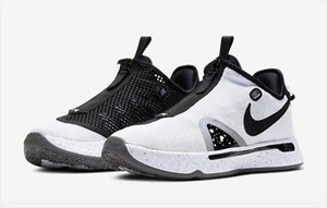 paul george 4 colors