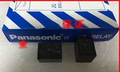 1PCS  NEW    Relay JS1-12V-F #T8*