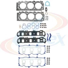 Engine Cylinder Head Gasket Set Apex Automobile Parts AHS4134