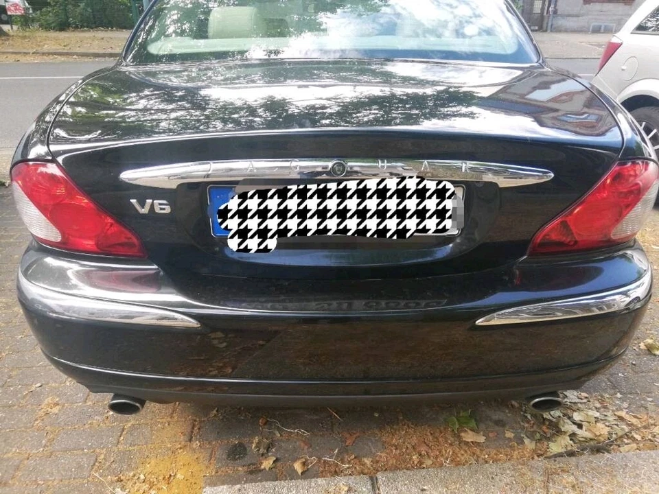 Motorhalter Jaguar X-Type 144KW Motor Getriebe aus Schlachtfest Teile KAT NAVI - Image 3 of 4