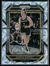 2023 Panini Prizm WNBA Premium Box Set Prizm /99 Marina Mabrey #124