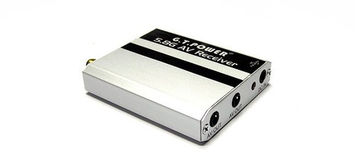 GT POWER RC Model 5.8G R/C Hobby Video Wireless Receiver VV600 - Picture 2 of 4
