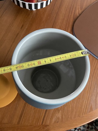 Vase aus Keramik  - Bild 2 von 5