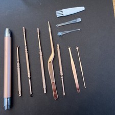 Ear Cleaner/Ear Wax Removal Tool Kit - 11 Piece