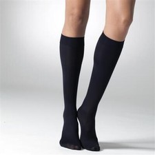 Gipsy 40 Denier Luxury Knee Highs