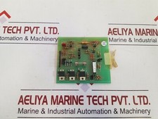 Pan Delta Controls alarm 54 PCB Karte Kreislauf Platte