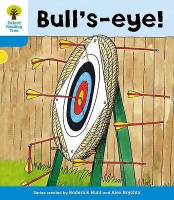 Oxford Reading Tree: Level 3: More Stories B: Bull's Eye! by Roderick Hunt - Image 2