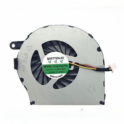 HP Pavilion 15-BA CPU Ventilateur De Refroidissement 813946-001