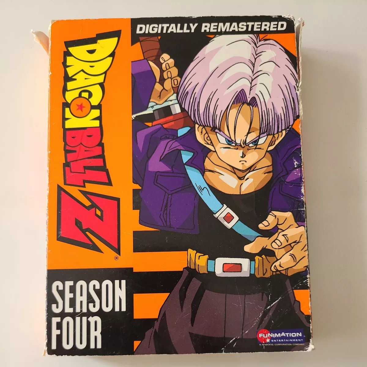 DRAGON BALL Z O FILME - DVD ORIGINAL USADO - MAIS DETA