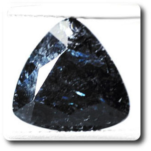Jenakite de Mauritanie 3.91 cts, fragment d'histoire géologique d'Afrique