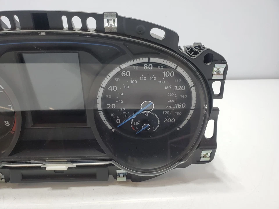 ✅ 2015-2017 OEM Volkswagen Golf R Instrument Gauge Cluster Speedometer - Image 3 of 4