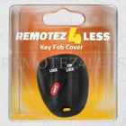 Key Fob Remote Cover for GM (15042968, 15732803)