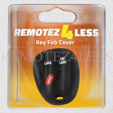 Key Fob Remote Cover For Gm 15042968 15732803