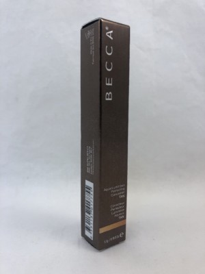 BECCA Aqua Luminous Perfecting Concealer Tan 5.1g / 0.18 Fl. oz. NIB Authentic