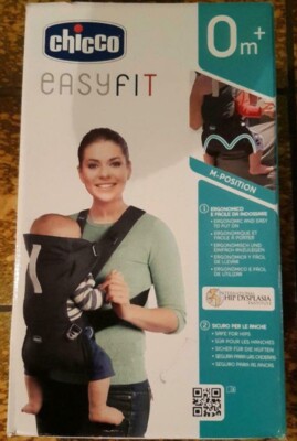 Chicco Babytrage Easyfit Babytrage Tragegestell Bauchtrage Kindertrage Babys 