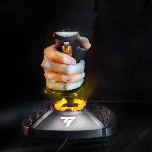 Thrustmaster T.16000M FCS Flight Control System – Pre Joystick for PC Simulation - Picture 4 of 7