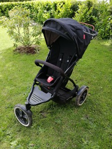ebay double buggy