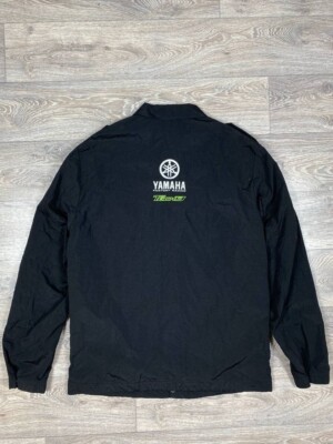Yamaha Tech 3 Factory Racing YZR Hoodie Jacket Licensed Product