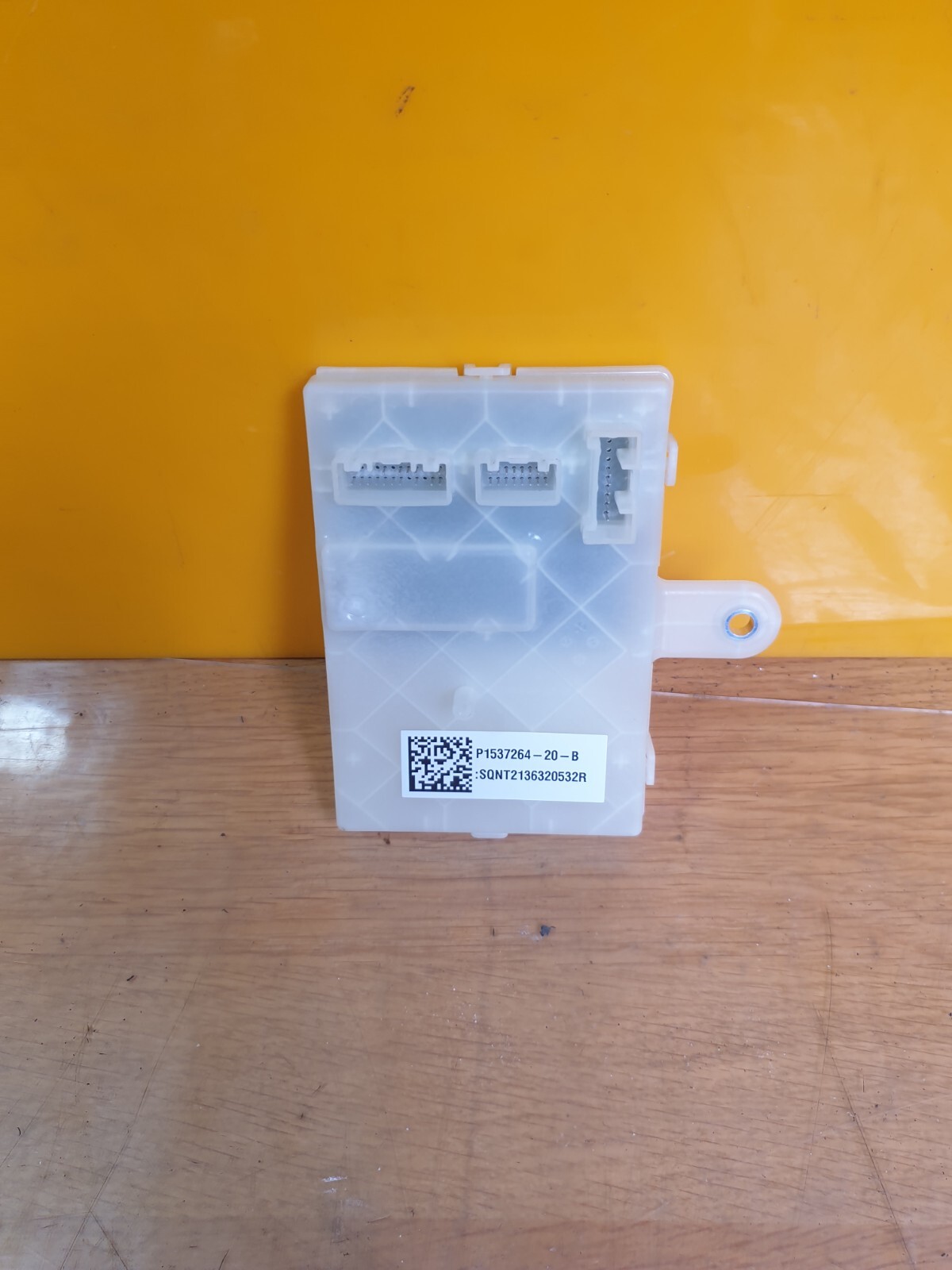 TESLA MODEL Y LO 1 SPEED AUTO ELECTRIC 2022 CHARGING PORT CONTROL MODULE A172-image