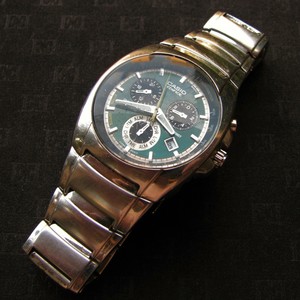 casio edifice uhren