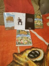 Animal Crossing: Let's Go to the City (Nintendo Wii, 2008) A4