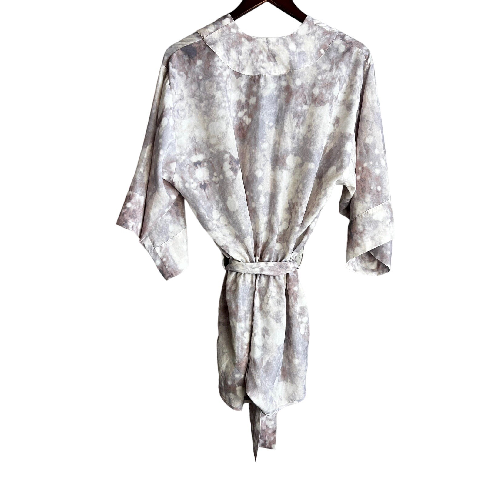 Maison Du Soir Penelope Sleep Romper Size Small S… - image 5