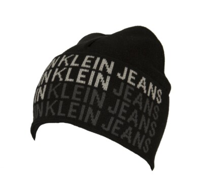CK CALVIN KLEIN JEANS Herren Mütze Mütze mit Revers Artikel K50K507563 A