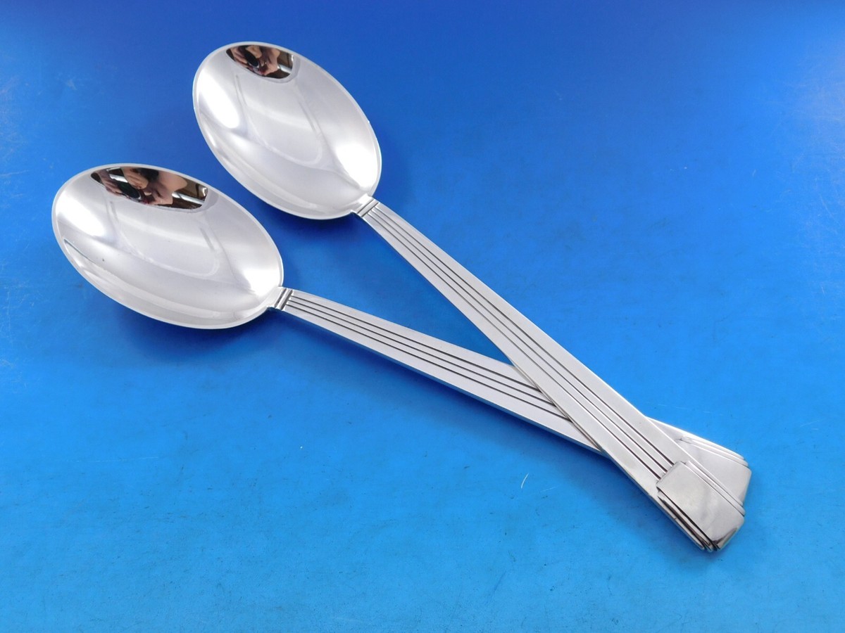 Century by Tiffany and Co. Sterling Silver Flatware Set 8 Service