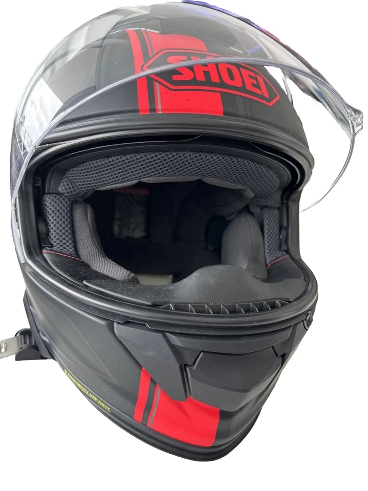Casco Shoei GT-Air II Glorify - TC-1 SENA SRL 2 Bluetooth Comunicaciones Inst. Foto 3 de 4