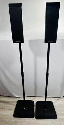 Panasonic Front Surround Speaker SB-HF760 With Original Stand 45