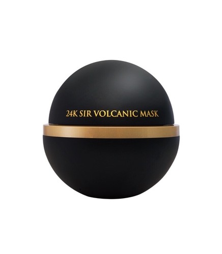24K Sir Volcanic Mask By OROGOLD Cosmetics 70g / 2.5oz Retail $750 - Picture 2 of 12