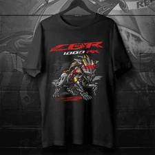 Honda CBR1000RR 2008-2011 T-Shirt for Motorcycle Riders