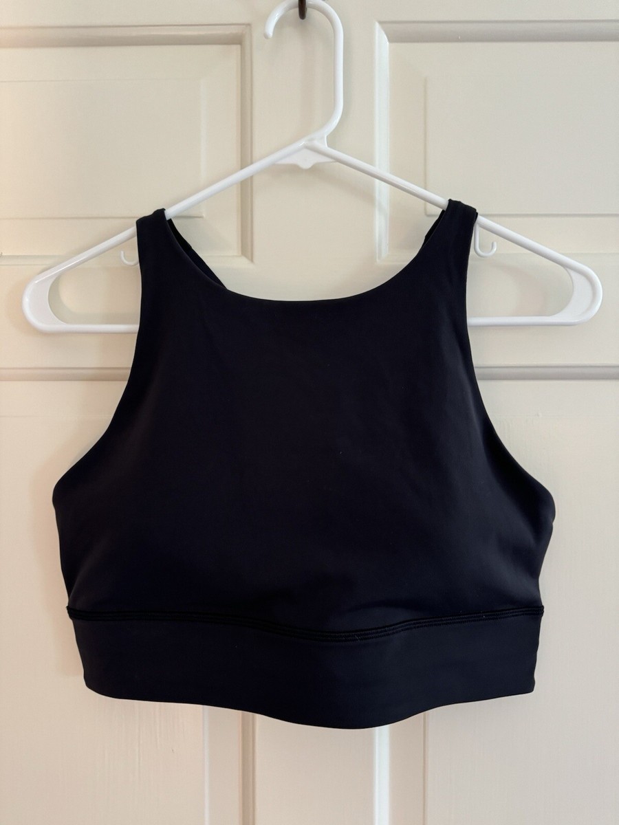 lululemon - 新品 ルルレモン Energy Longline Bra Satin Shine Lululemon Energy Longline Bra *Medium Support, B–D Cups