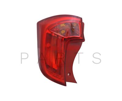 Rear Light FOR KIA PICANTO TA 2011 - 2017 92420 - 1Y000 Right TYC | eBay