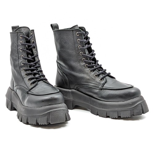 topshop ava platform combat boot