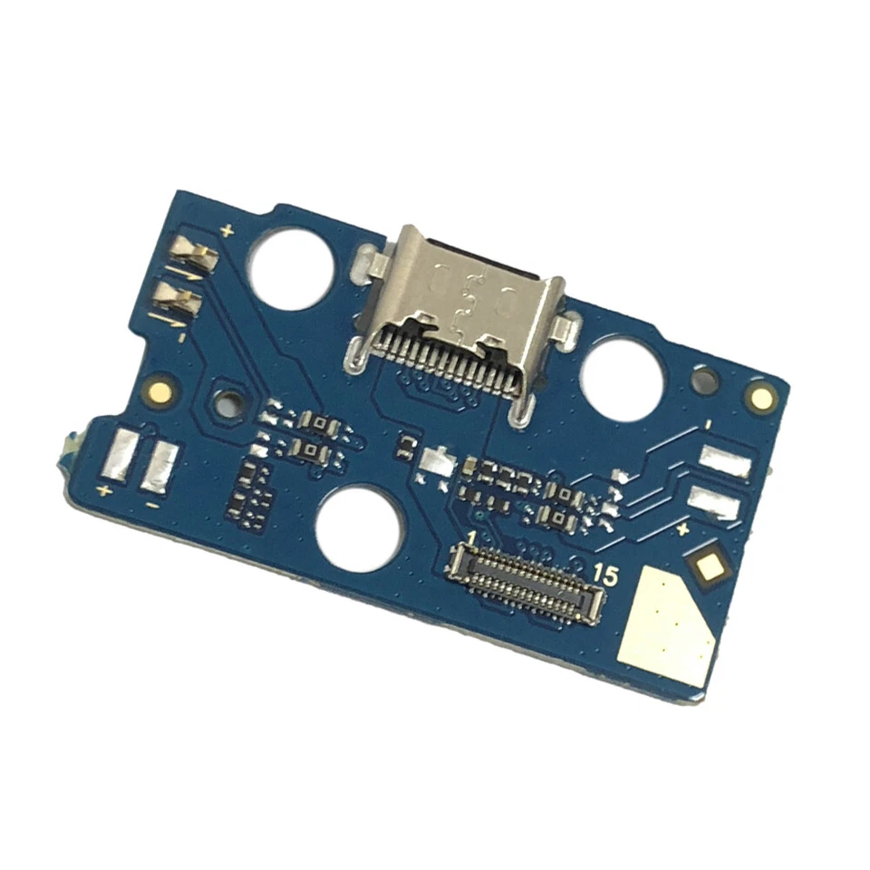 Placa conectora de base de puerto de carga para Lenovo Tab P11 Xiaoxin Pad TB-J606F ftam Foto 3 de 4
